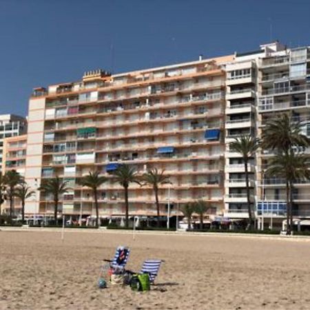 Апартаменти Frente Al Mar Кульєра Екстер'єр фото